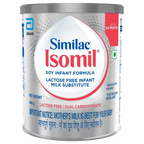 Similac Isomil Soy Infant Formula, Up to 24 Months | Grocsy