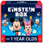 Einstein Box Gift Toys For 1-Year-Old Boys/Girls | Grocsy
