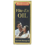 Baidyanath Jhansi Vita-Ex Oil | Grocsy