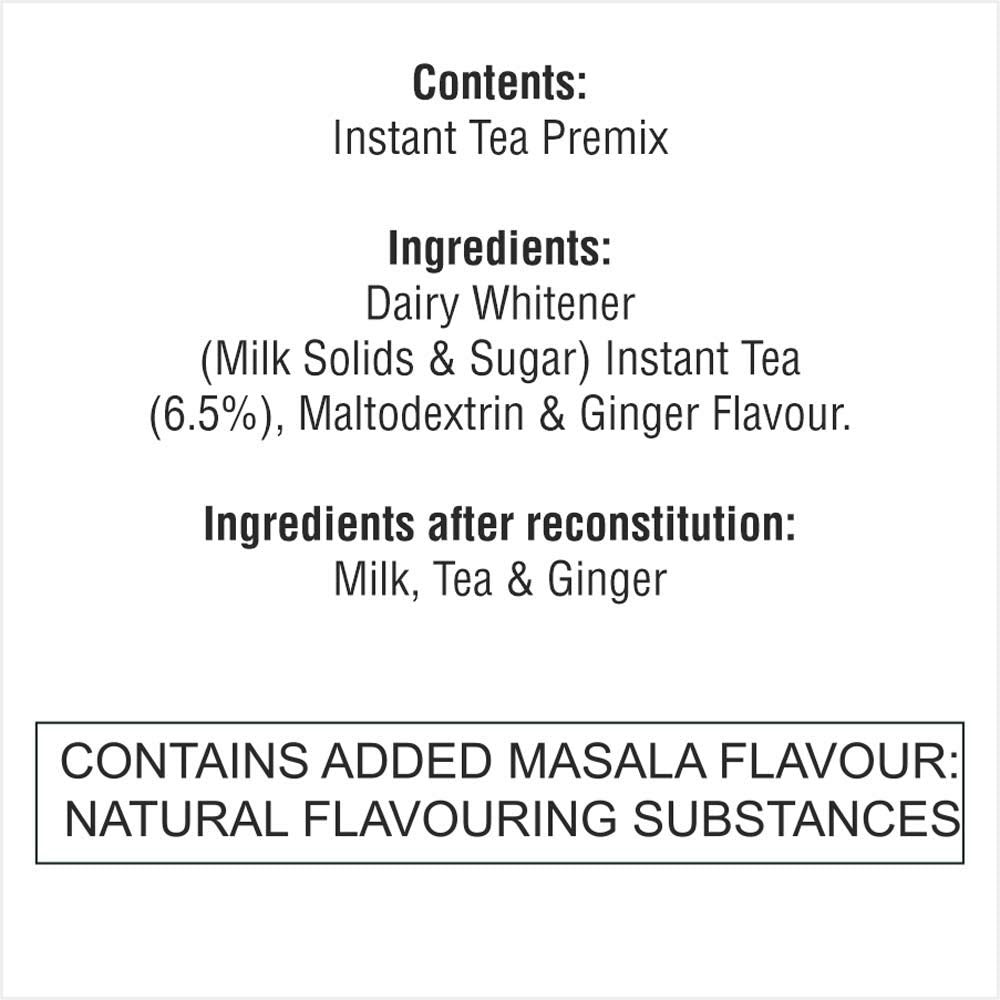 Wagh Bakri Ginger Instant Tea Premix | Grocsy