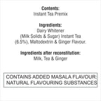 Wagh Bakri Ginger Instant Tea Premix | Grocsy