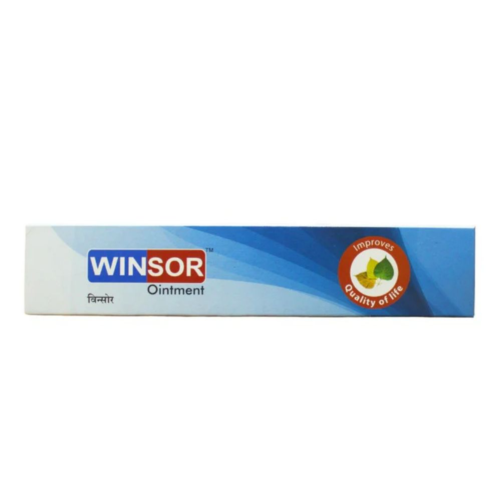 Sagar Ayurveda Winsor Ointment | Grocsy