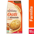 Sunfeast Farmlite Oats and Almonds | Grocsy