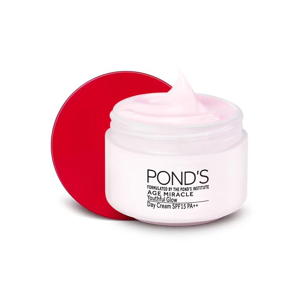 Ponds Youthful Miracle Hexyl Retinol Complex, Renew & Repair Day Cream 50g SPF 15 PA++ | Grocsy