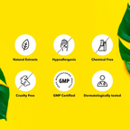 Namyaa Haldi Chandan Intimate Hygiene Wash | Grocsy