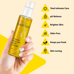 Namyaa Haldi Chandan Intimate Hygiene Wash | Grocsy