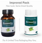 Herb Essential Boswellia Serrata Tablets | Grocsy