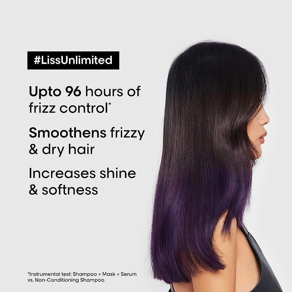 L'Oreal Paris Serie Expert Liss Unlimited Serum | Grocsy