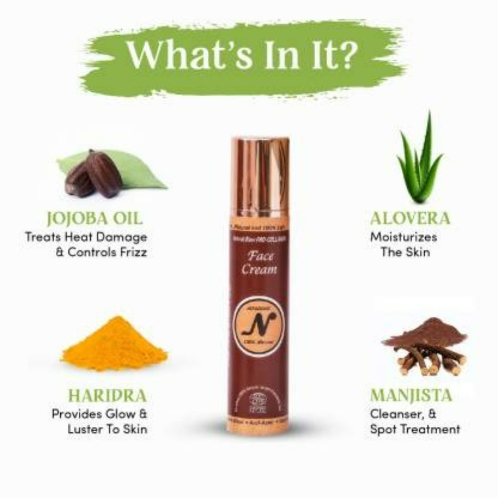 Herbcience Natural Glow Pro-Collagen Face Cream | Grocsy
