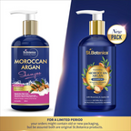 St.Botanica Moroccan Argan Hair Shampoo | Grocsy