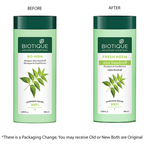 Biotique Bio/Fresh Neem Anti Dandruff Shampoo & Conditioner | Grocsy