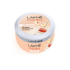Lakme Peach Milk Soft Creme 24Hr Moisture Lock | Grocsy
