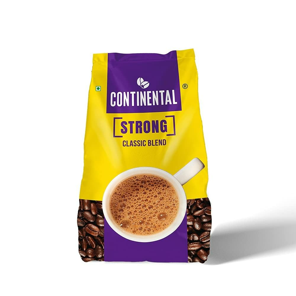 Continental Strong Coffee | Grocsy