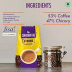 Continental Strong Coffee | Grocsy