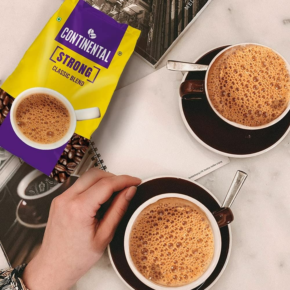 Continental Strong Coffee | Grocsy