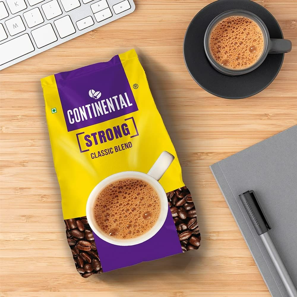 Continental Strong Coffee | Grocsy