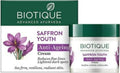 Biotique Saffron Youth Anti-Ageing Cream | Grocsy