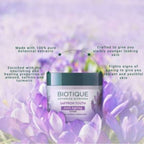 Biotique Saffron Youth Anti-Ageing Cream | Grocsy
