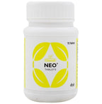 Charak Pharma Neo Tablets | Ayurvedic Liver Protective Tablets for Liver Health & Detox - Swadesiicart