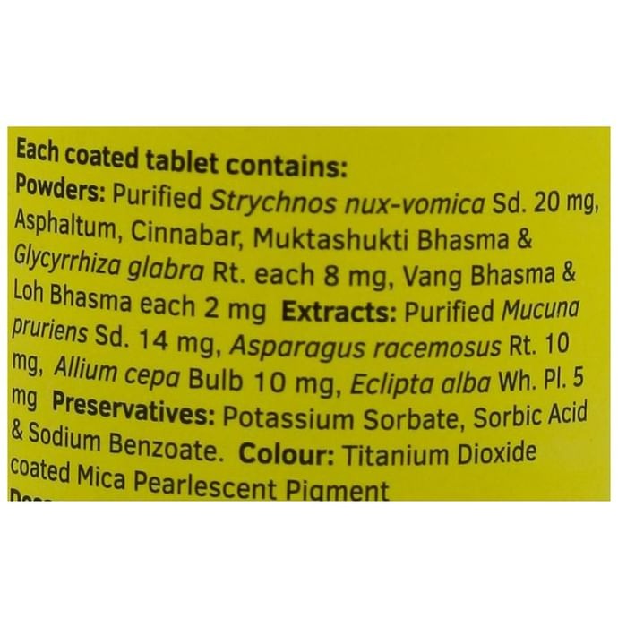 Charak Pharma Neo Tablets | Ayurvedic Liver Protective Tablets for Liver Health & Detox - Swadesiicart