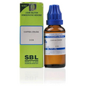SBL Homeopathy Coffea Cruda Dilution | Grocsy