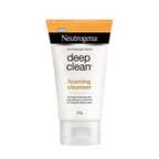 Neutrogena Deep Clean Foaming Cleanser | Grocsy