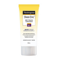 Neutrogena Sheer Zinc Dry-Touch Sunscreen SPF 50+ | Grocsy