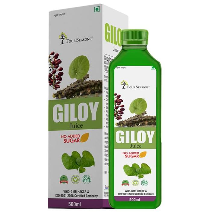 Four Seasons Giloy Juice | Grocsy
