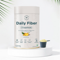 Wellbeing Nutrition Daily Fiber Powder-Pina Colada Flavor | Grocsy