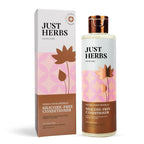 Just Herbs Kumuda Indian White Waterlily Hair Conditioner | Grocsy