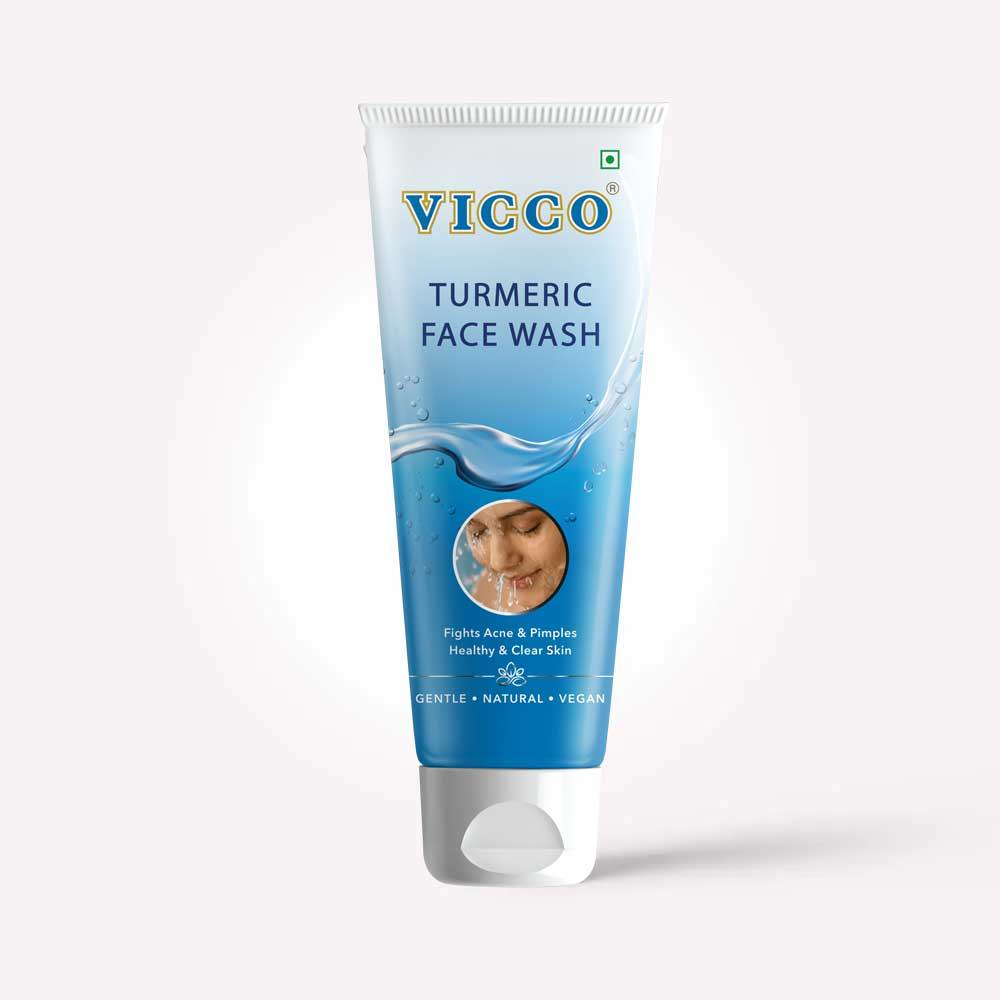 Vicco Turmeric Cream with Foam Base | Grocsy