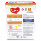 Farex Follow Up Formula After 12 Months & Upto 24 Months Stage 3 | Grocsy