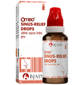 Bjain Homeopathy Omeo Sinus-Relief Drops | Grocsy