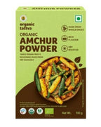 Organic Tattva Amchur (Dry Mango) Powder | Grocsy