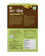 Organic Tattva Amchur (Dry Mango) Powder | Grocsy