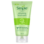 Simple Refreshing Facial Wash | Grocsy