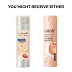 Lakme Peach Milk Intense Moisturizer Lotion | Grocsy