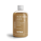 Vitro Naturals Aloe Vera Juice I Am Detox | Grocsy