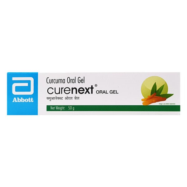Curenext Oral Gel | Grocsy