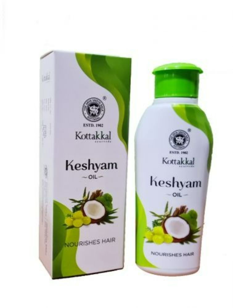 Kottakkal Arya Vaidyasala - Keshyam Oil | Grocsy