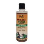 Lalas Naturals Shine Nourish Shampoo With Shikakai & Henna | Grocsy