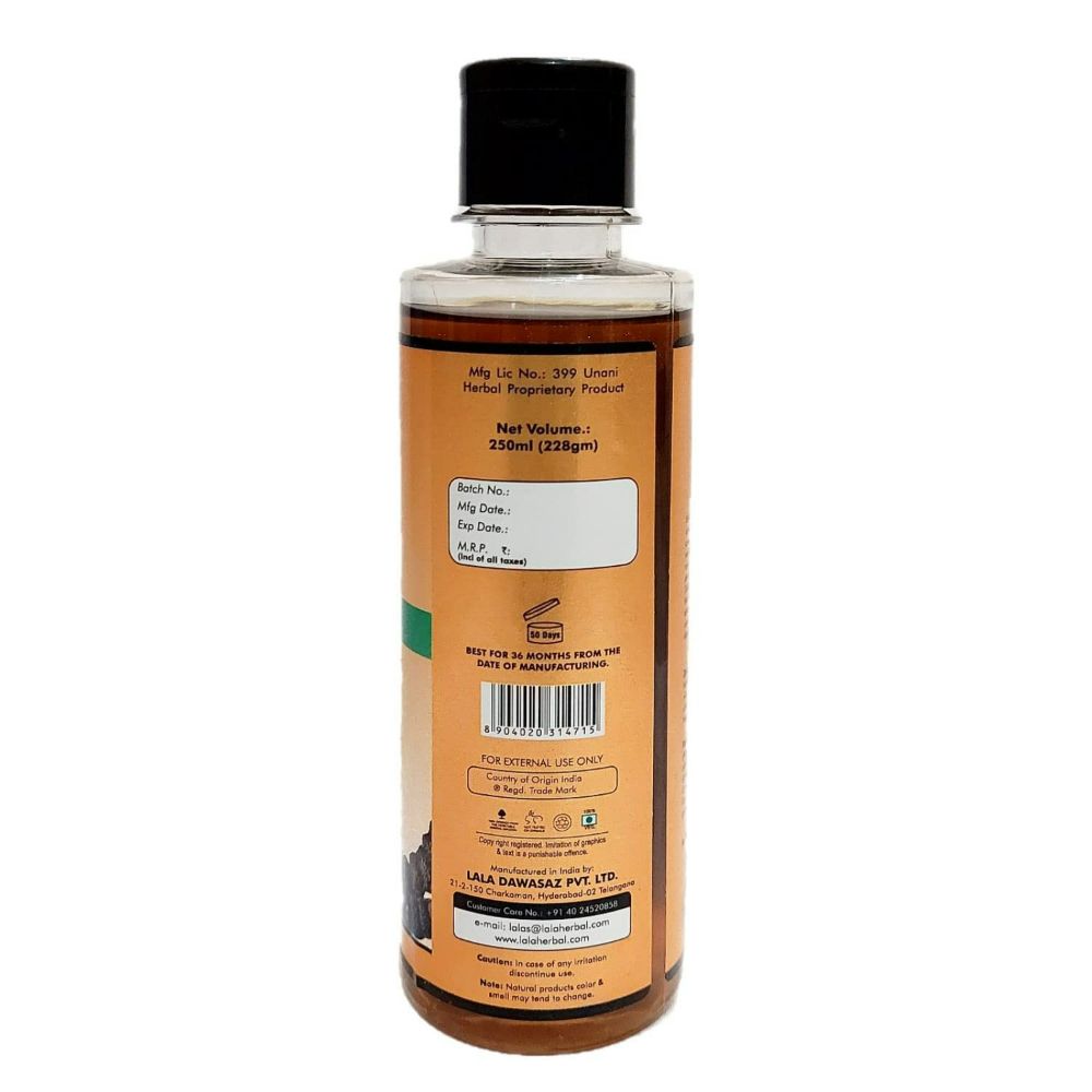 Lalas Naturals Shine Nourish Shampoo With Shikakai & Henna | Grocsy