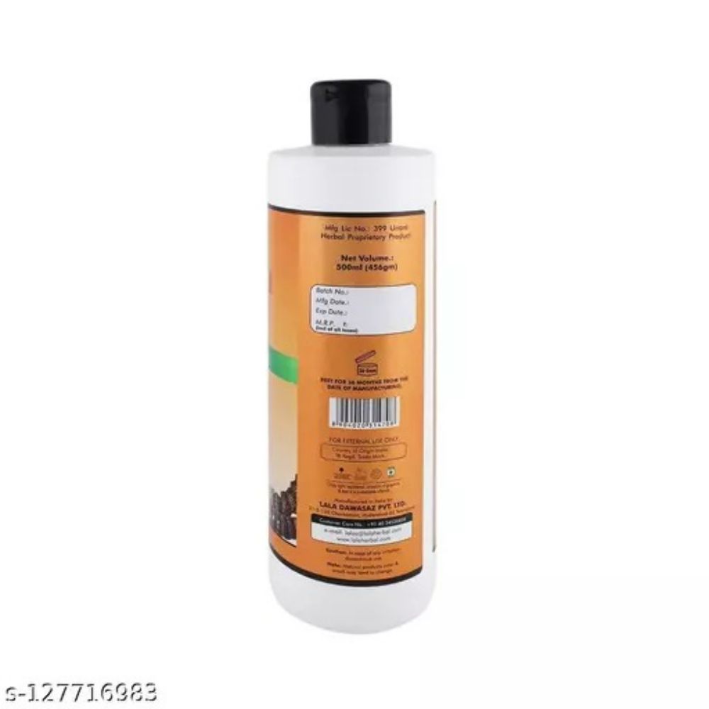 Lalas Naturals Shine Nourish Shampoo With Shikakai & Henna | Grocsy