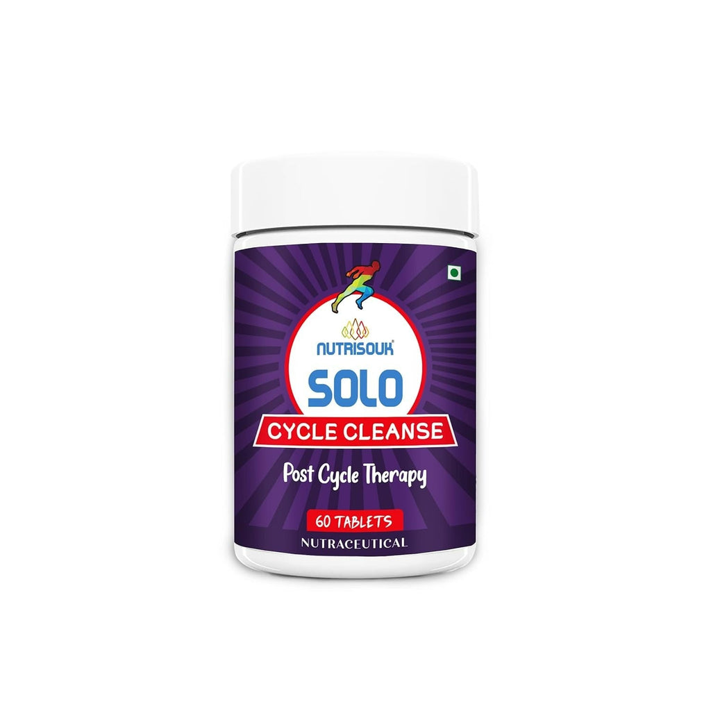 Nutrisouk Cycle Cleanse Tablets | Grocsy