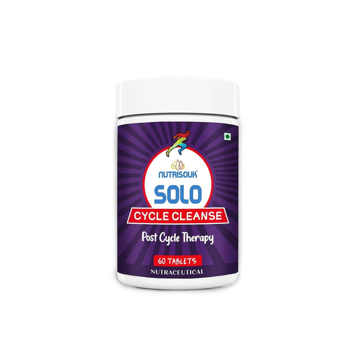 Nutrisouk Cycle Cleanse Tablets | Grocsy