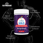 Nutrisouk Cycle Cleanse Tablets | Grocsy