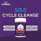 Nutrisouk Cycle Cleanse Tablets | Grocsy