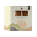 Adya Organics Date Palm Jaggery Till Gur Cookies | Grocsy