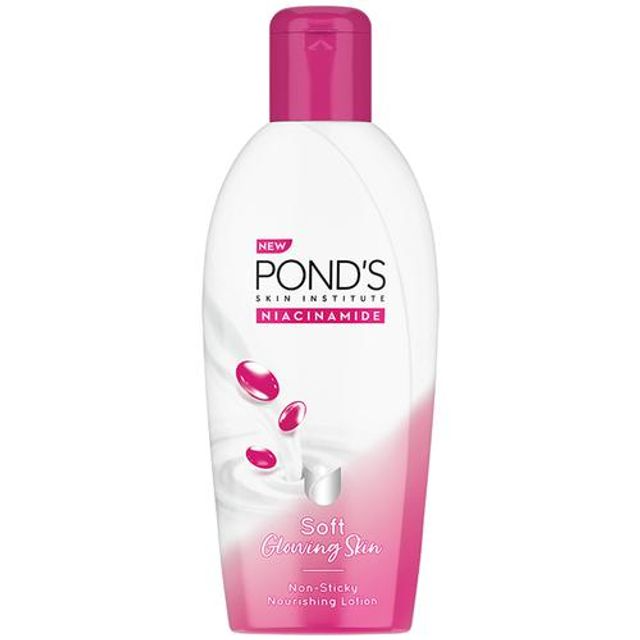 Ponds Triple Vitamin Silky Smooth Skin Moisturising Lotion | Grocsy