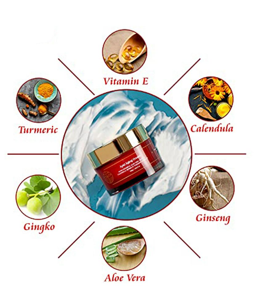 Bjain Homeopathy Omeo Anti Ageing Cream | Grocsy